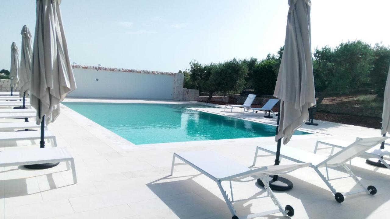 Geranio Apartment - Villaggio Di Mary Locorotondo Exterior photo